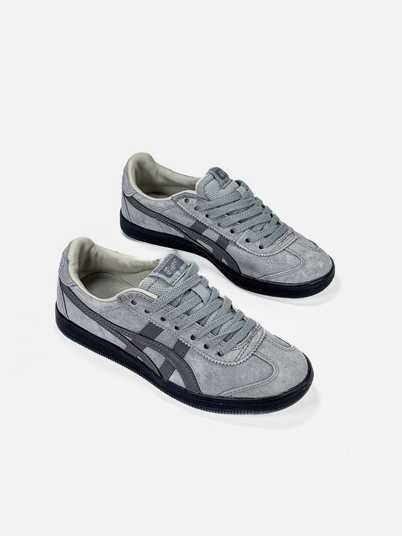 ころう Кроссовки Asics Onitsuka Tiger Tokuten Grey Купить (Доставка 1-3 Дня)