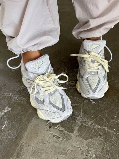 Кроссовки New Balance 9060 Quartz Grey Купить (Доставка 1-3 Дня)
