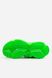 Кросівки Balenciaga Triple S Neon Green, 44