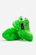 Кросівки Balenciaga Triple S Neon Green, 44