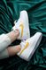 Кросівки Nike Air Force 1 White/Yellow