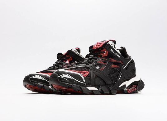 Кроссовки Balenciaga Track 2 Black Red, 40