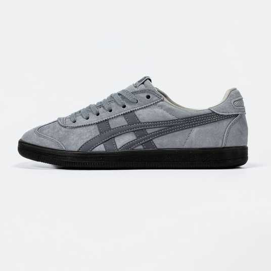 Кроссовки Asics Onitsuka Tiger Tokuten Grey Купить (Доставка 1-3 Дня)