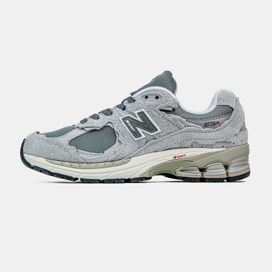 Кросівки New Balance 2002R Protection Pack Grey Купити (Доставка 1