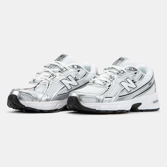 Кросівки New Balance 740v2 White Silver Black Купити (Доставка 1-3