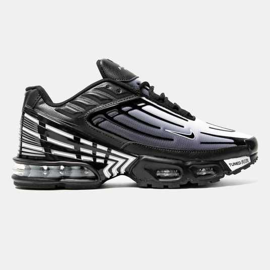 nike tn plus 3 black blue