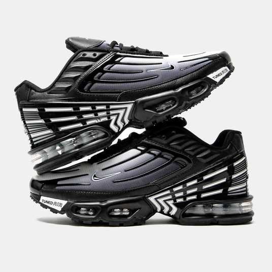 Кроссовки Nike Air Max TN Plus 3 Black Blue Blue Купить (Доставка