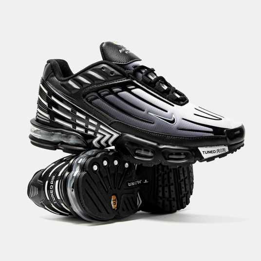 Кроссовки Nike Air Max TN Plus 3 Black Blue Blue Купить (Доставка