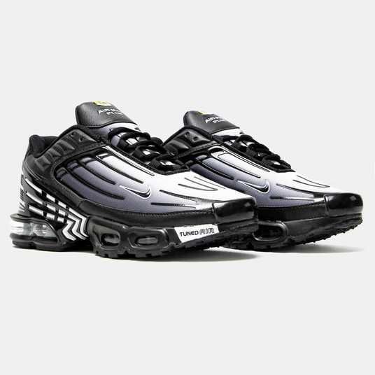 Кроссовки Nike Air Max TN Plus 3 Black Blue Blue Купить (Доставка