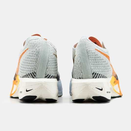 Кросівки Nike Air ZoomX VaporfLy 3 Grey Orange White Купити