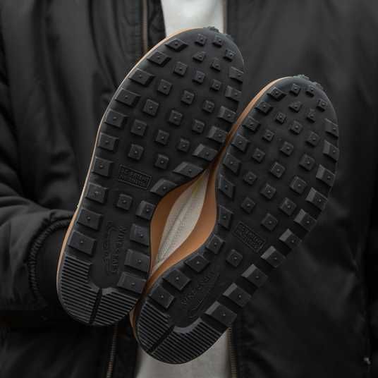 Кросівки Nike Craft x Tom Sachs White Brown - Sneakers Kross