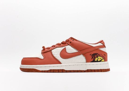 Кросівки Nike Dunk Low WMNS Sun Club Burn Sunrise, 36
