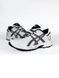 Кроссовки Asics Gel-Kahana 8 White Black Cordura (Фліс), 36