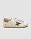 Кросівки Golden Goose Superstar low cut White leo Star, 37