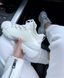 Кросівки Dior D-Connect Sneaker White, 38