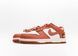 Кросівки Nike Dunk Low WMNS Sun Club Burn Sunrise, 36