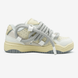 Cat&Sofa Beige White Rope Laces, 37