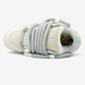 Cat&Sofa Beige White Rope Laces, 37