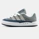 Кроссовки Adidas Adimatic x Human Made Grey Blue, 37