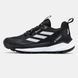 Кроссовки Adidas Terrex Free Hiker 2.0 Gore-Tex Black White, 44