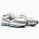 Кросівки New Balance 2000 Grey Blue, 36