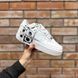 Кроссовки Nike Air Force 1 Low х Comme des Gar&ccedil;ons Supreme