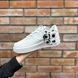 Кроссовки Nike Air Force 1 Low х Comme des Gar&ccedil;ons Supreme