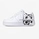 Кроссовки Nike Air Force 1 Low х Comme des Gar&ccedil;ons Supreme