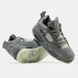 Кроссовки Nike Air Jordan 4 Retro Kaws Grey, 36