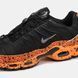 Кросівки Nike Air Max Tn Plus Black Orange Leopard, 42