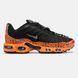 Кросівки Nike Air Max Tn Plus Black Orange Leopard, 42