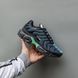 Кросівки Nike Air Max TN Plus Blue Black Green, 40