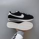 Кросівки Nike Cortez Black White, 42