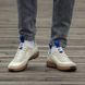 Кроссовки Nike Craft x Tom Sachs White Brown, 45