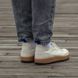 Кроссовки Nike Craft x Tom Sachs White Brown, 45