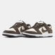Кросівки Nike SB Dunk Pale Ivory Baroque Brown, 36