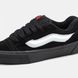 Кросівки Vans KNU Black White, 36