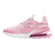 Кроссовки Nike Air Max 270 Pink (White), 38