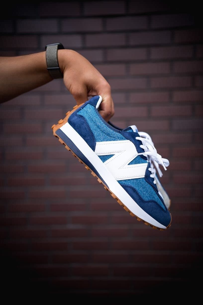 Кроссовки New Balance 327 Levi's Купить ( Доставка 1-2 Дня)