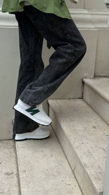 Кросівки New Balance White Green, 36