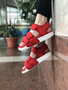 Сандалі Adidas Adilette Sandal Red White, 36