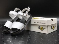 Сандалі Dr Martens Sandals Black/White v2, 36