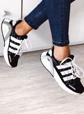 Кросівки Adidas Lexicon Black White, 42