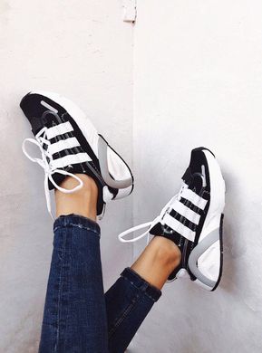Кросівки Adidas Lexicon Black White, 41