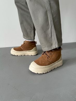 Черевики UGG Neumel Hybrid Chestnut Beige