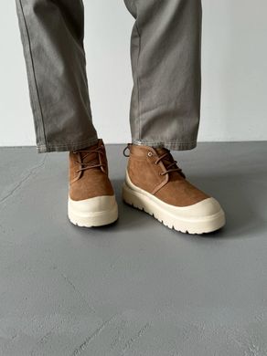 Ботинки UGG Neumel Hybrid Chestnut Beige, 40