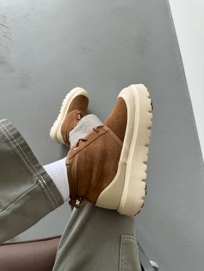 Ботинки UGG Neumel Hybrid Chestnut Beige, 40