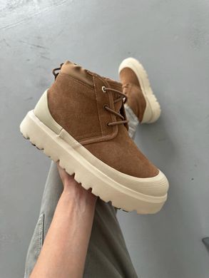 Ботинки UGG Neumel Hybrid Chestnut Beige, 40