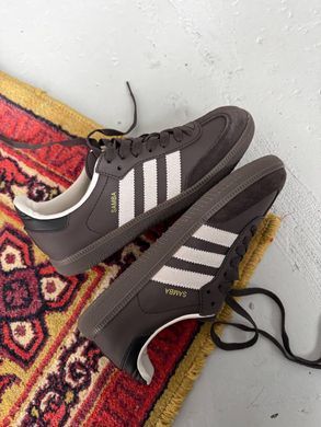 Кросівки Adidas Samba Brown Beige, 36