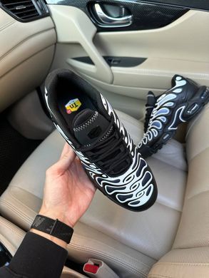 Кросівки Nike Air Max TN Plus Drift Black White, 40